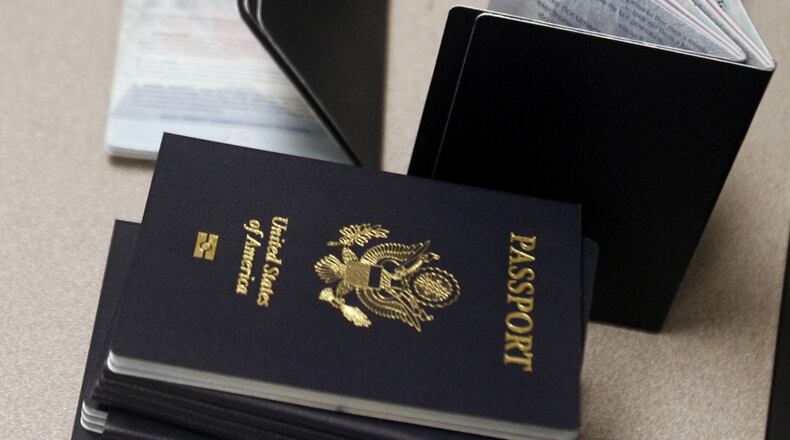 Cobb County residents now have a new place to get a passport.