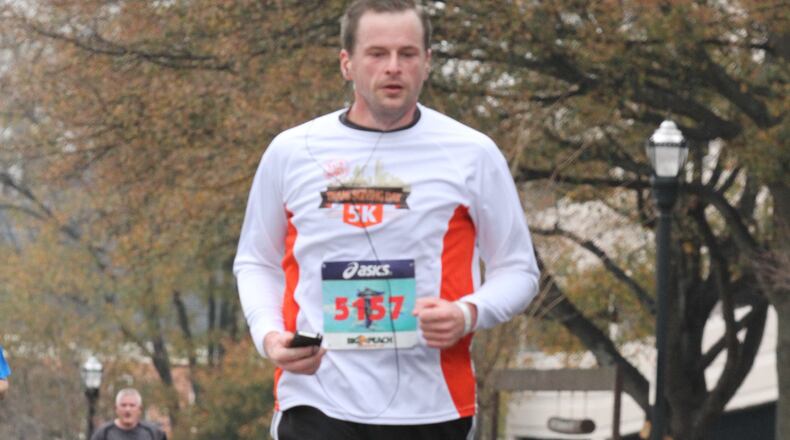 The 12th annual Cobb County Bar Association's Sleighbells on the Square in Marietta in 2012.