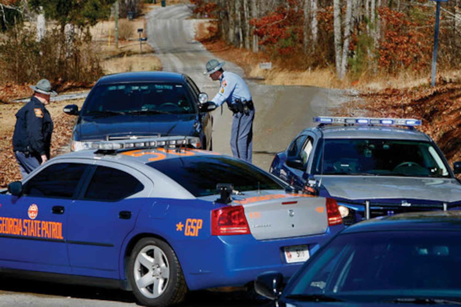 Chattahoochee Hills officer killed