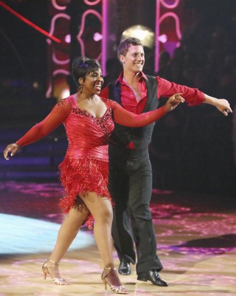 Donald Driver wins "Dancing With The Stars" on ABC