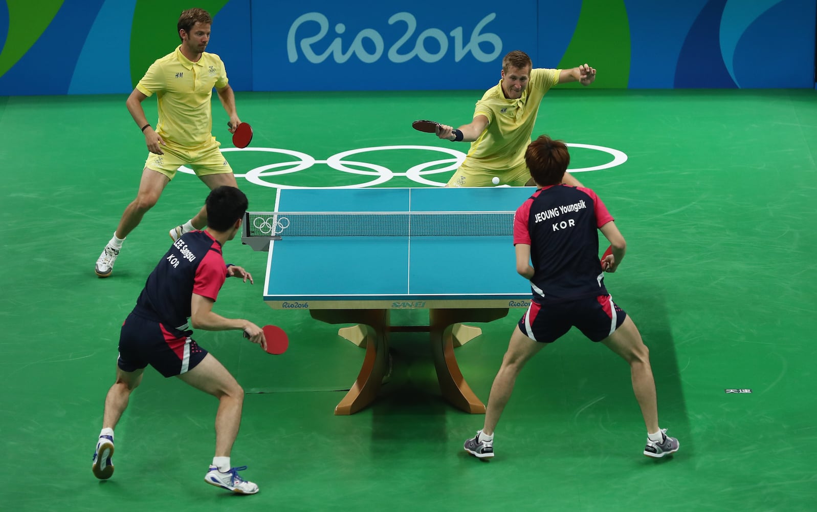 Rio Olympics: Aug. 14, 2016
