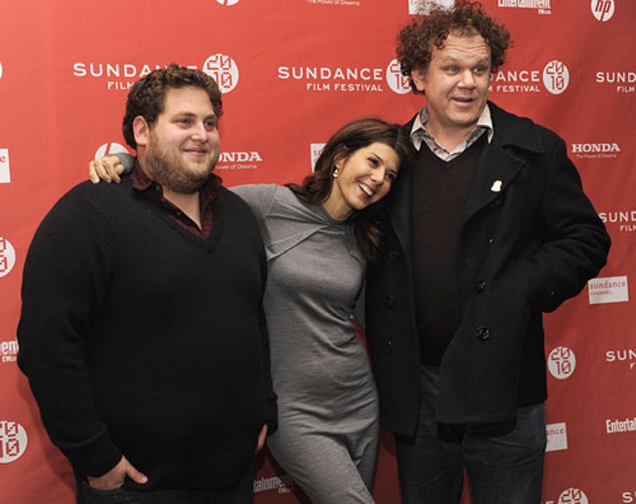 The 2010 Sundance Film Festival in Utah