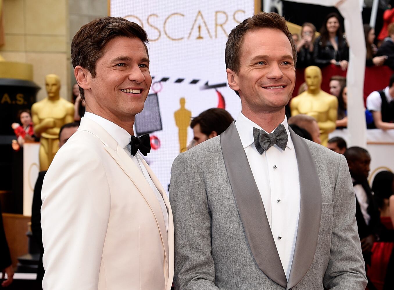 Neil Patrick Harris - February 2015
