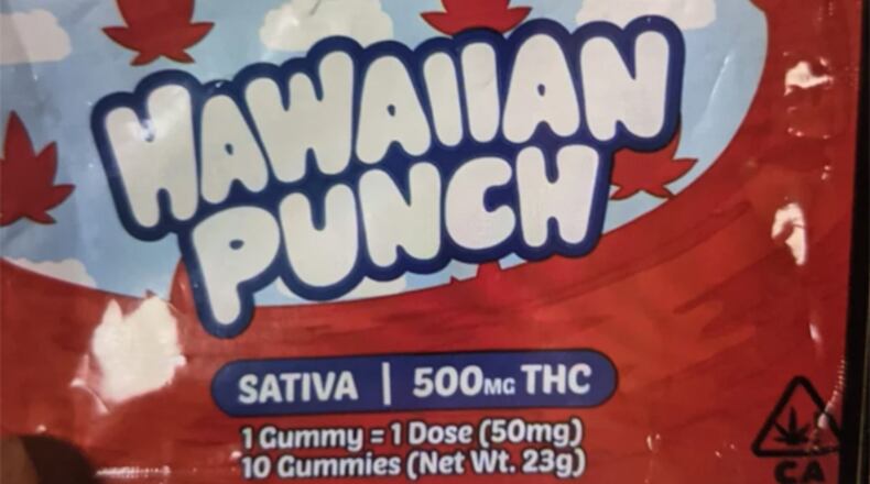 A 6-year-old Florida girl had to be hospitalized last month after eating a marijuana gummy that she mistook for regular candy. The girl, who spent the night in an emergency room in Jacksonville after being found unresponsive, has since recovered, but the frightening experience prompted the child’s mother to go public about what happened in order to raise awareness and warn other parents.