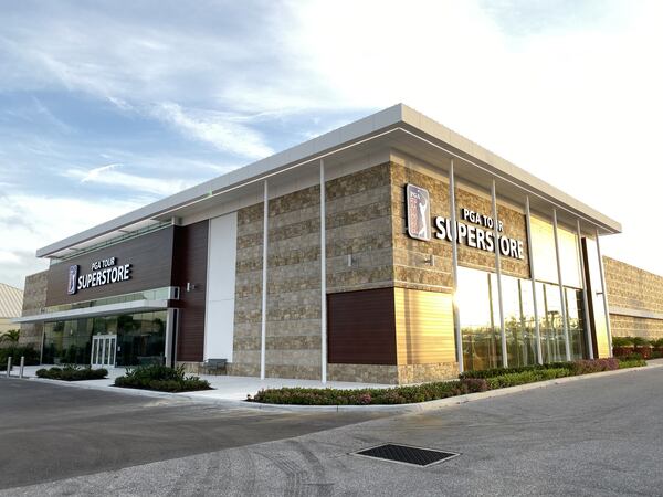 PGA Tour Superstore has 76 stores in operation across 28 states, and another 16 expected to open by 2026. (Courtesy of Phil Oliphant/PGA Tour Superstore)