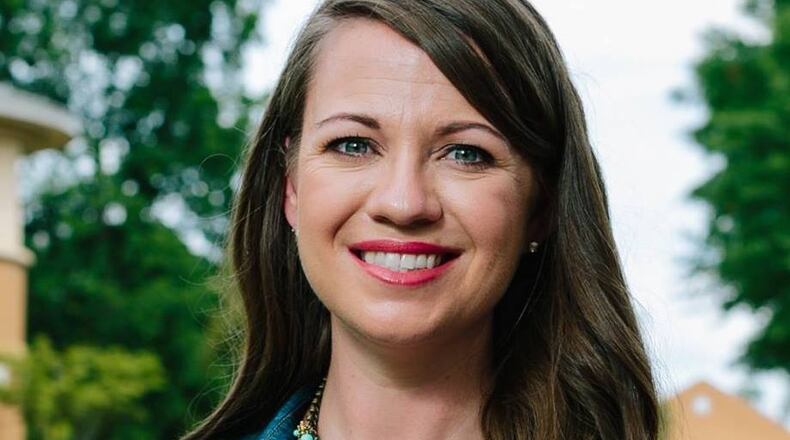 Smyrna Mayor Pro Tem and Councilwoman Teri Anulewicz resigned Sept. 6 to run for the House District 42 seat vacated Sept. 5 by Stacey Evans as she runs for governor. CONTRIBUTED