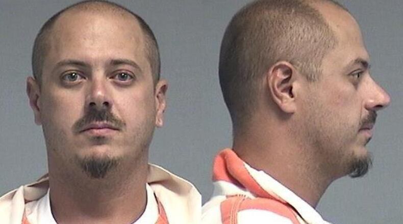 Sean Humberson (Nassau County Sheriff's Office)