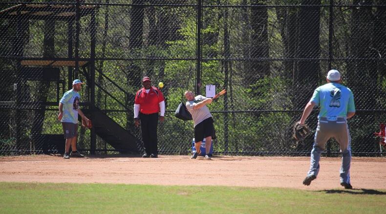 Peachtree City wants to save money by moving athletic events currently held at Meade Field to other city recreation complexes. Courtesy Peachtree City