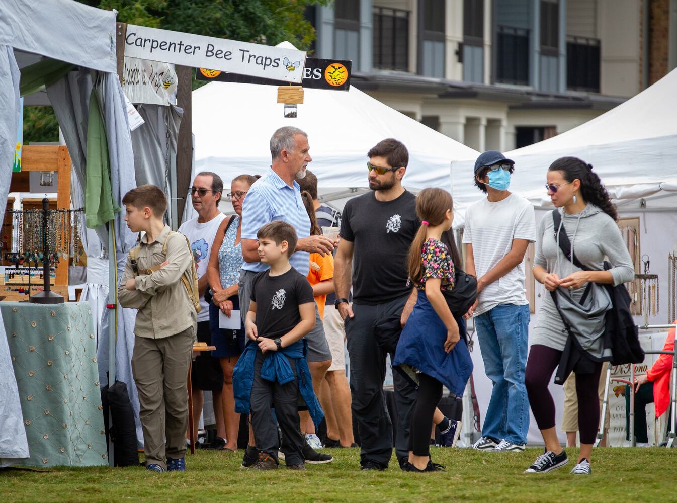 Norcross art fest