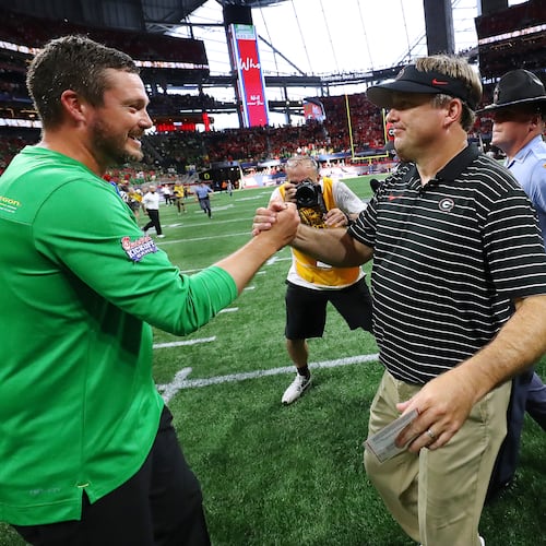 Georgia football-winners-losers-off week-2022