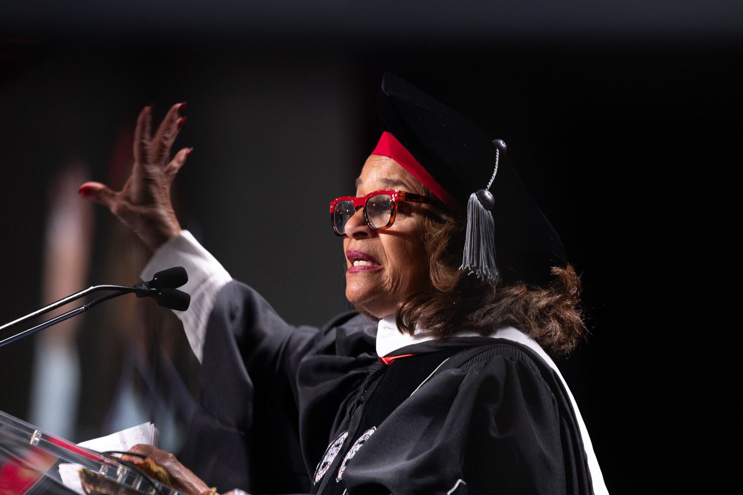 clark atlanta university graduation