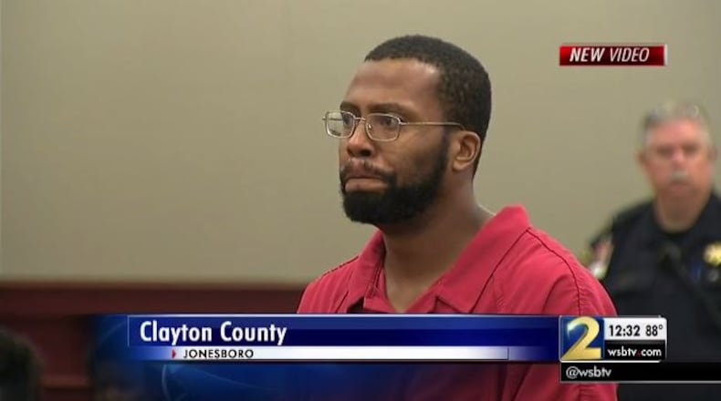 Michael David Smith (Credit: Channel 2 Action News)