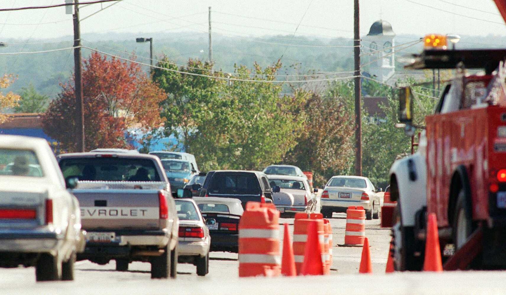 Georgia in 1995