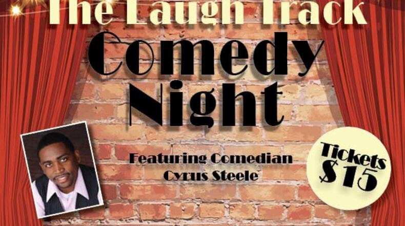 Comedian Cyrus Steele will present family-friendly humor from 5:30-7:30 p.m. Feb. 24 at Fayette Senior Services, The Life Enrichment Center, 4 Center Drive, Fayetteville. (Courtesy of Fayette Senior Services)