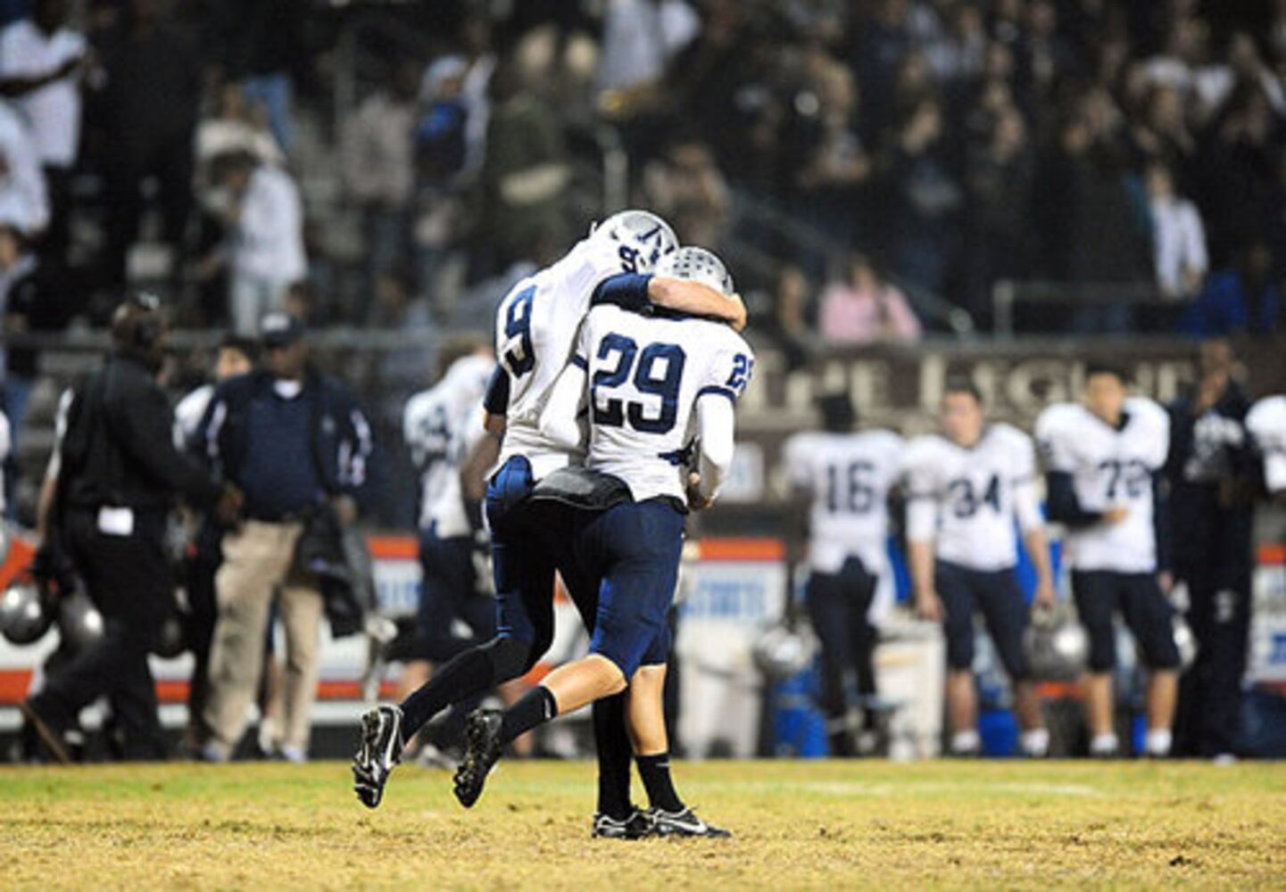 High School Football: Norcross-Parkview