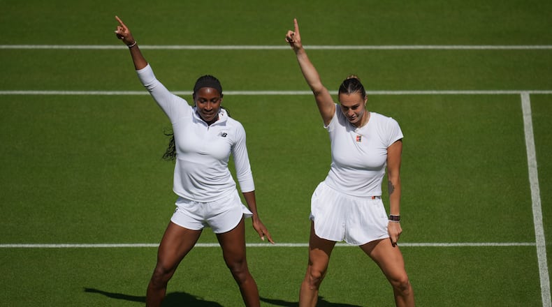 Aryna Sabalenka Wimbledon personal struggles -Navigating the Court and Life: Understanding Aryna Sabalenka's Wimbledon Personal Struggles 8 Aryna Sabalenka focused on court, resilience