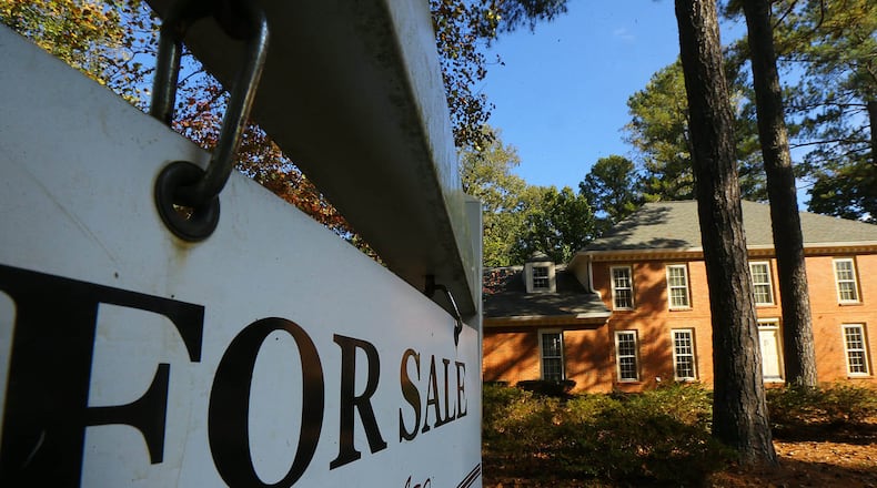 Distressed sales mean a distressed economy.