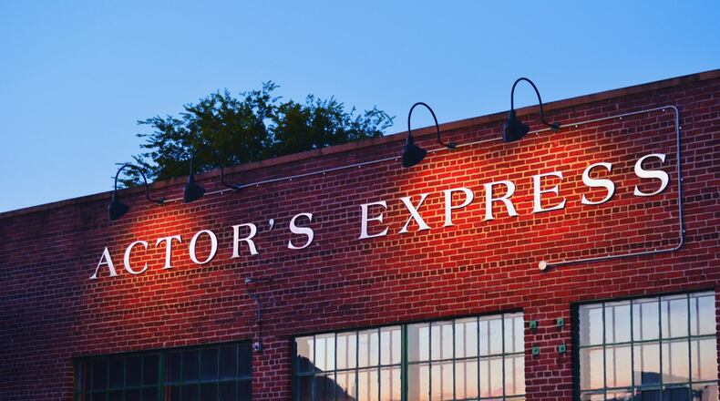 West Midtown's Actor's Express has delayed the launch of its 35th season from November to February 2023.