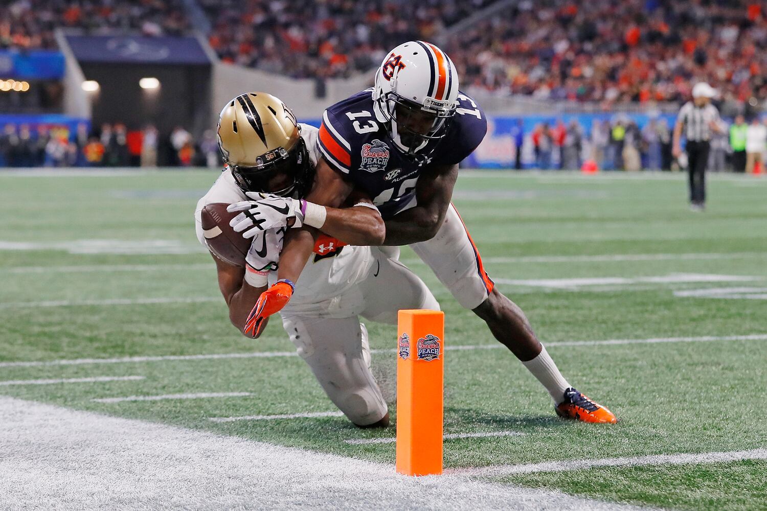 Photos: 2018 Peach Bowl