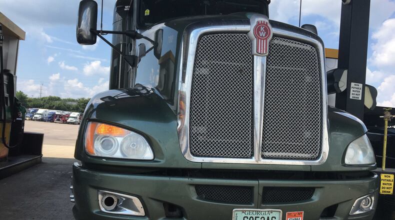 The job fair in Alpharetta begins Friday.