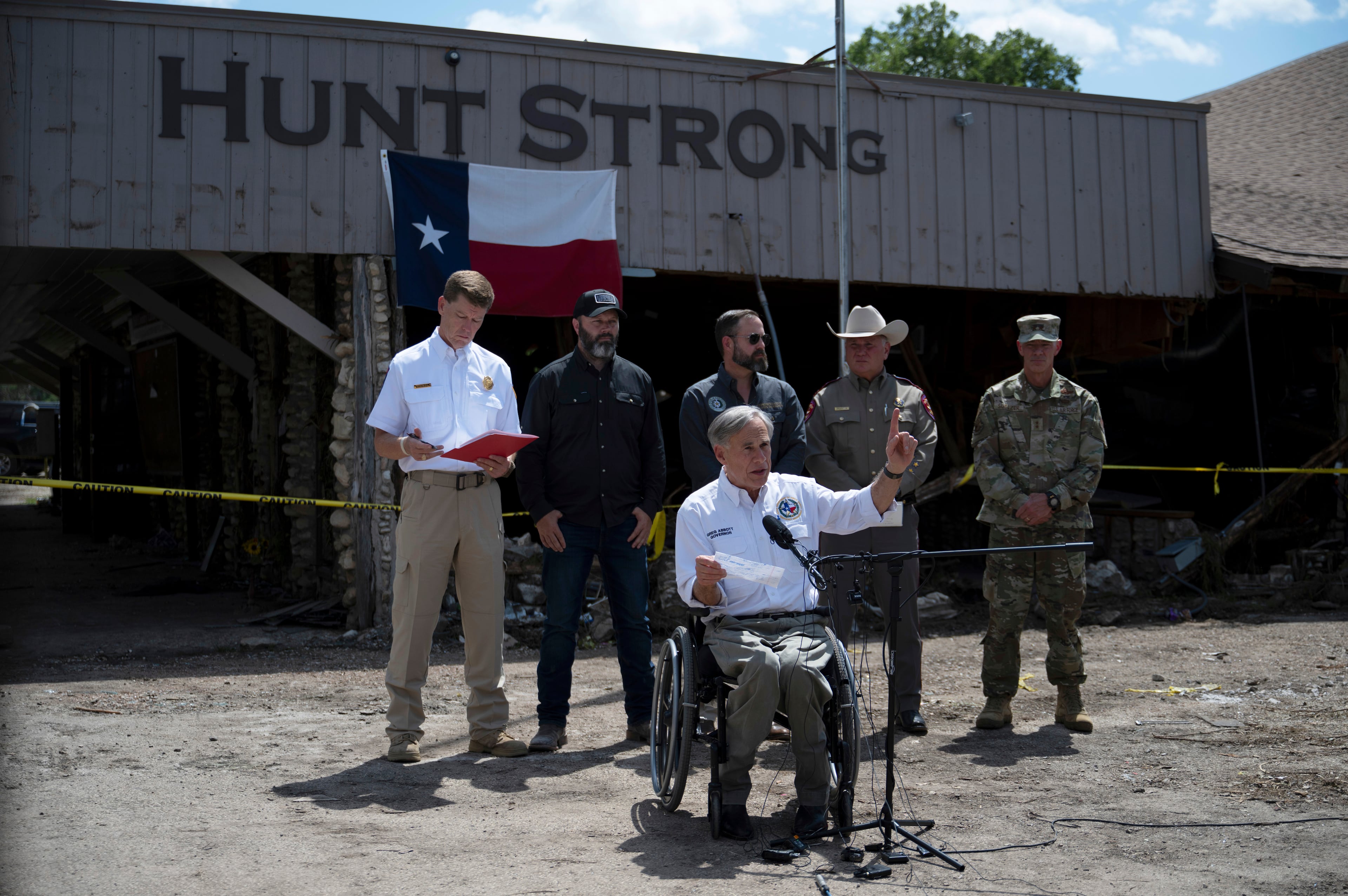Texas Extreme Weather