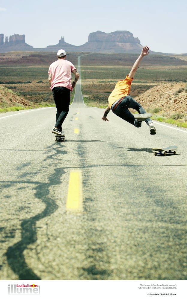Red Bull Illume
