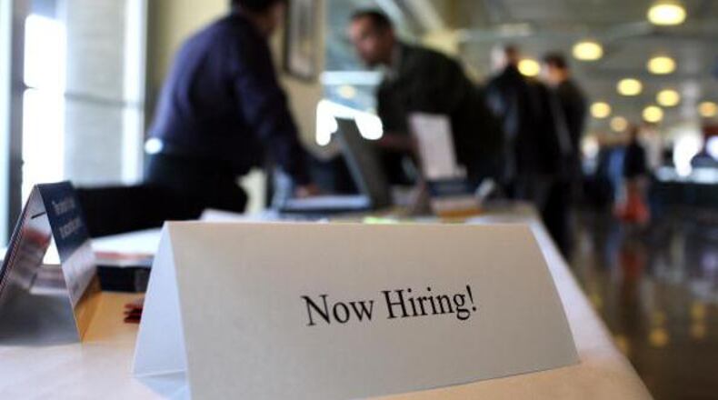 The job fair will be held from 10 a.m. to 2 p.m. at Lanier Technical College’s Forsyth Conference Center, 3410 Ronald Reagan Blvd.