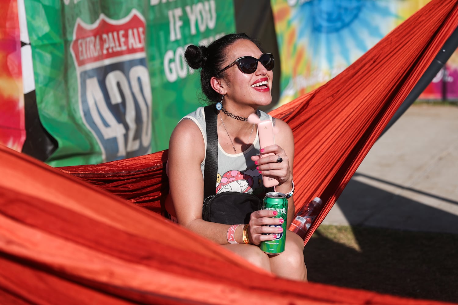 Sweetwater 420 finds sweet (or sour?) spot at Shirley Clarke Franklin Park