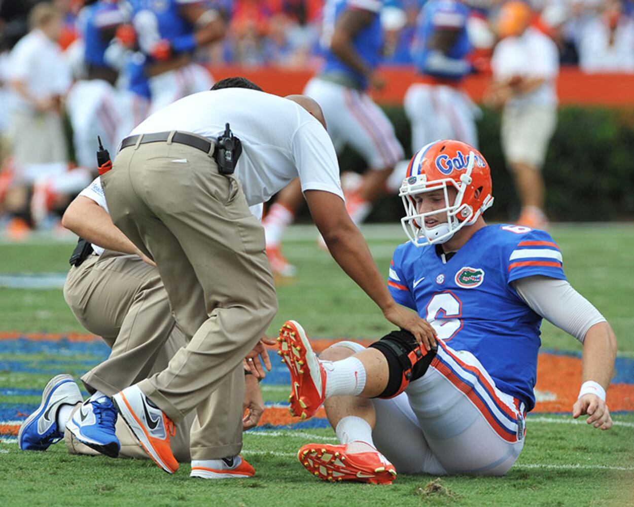 Jeff Driskel, Florida