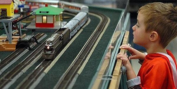 54th Atlanta Model Train and Railroadiana Show and Sale