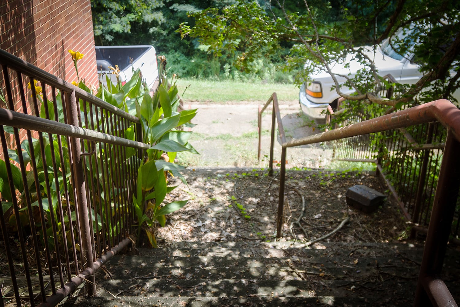 Photos: Memories of segregated Bailey-Johnson School