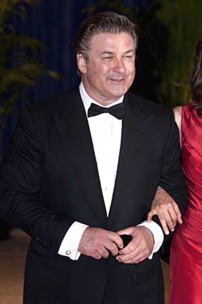 The White House Correspondents Dinner
