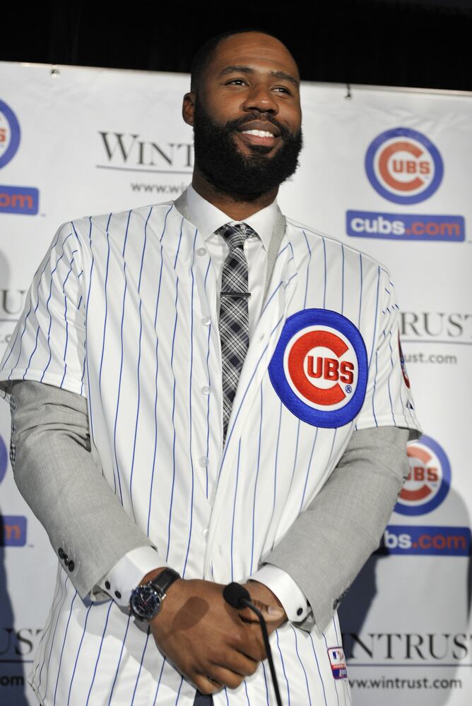 Jason Heyward