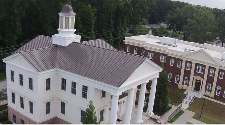 The city of Fairburn joins Georgia Main Street network. CONTRIBUTED