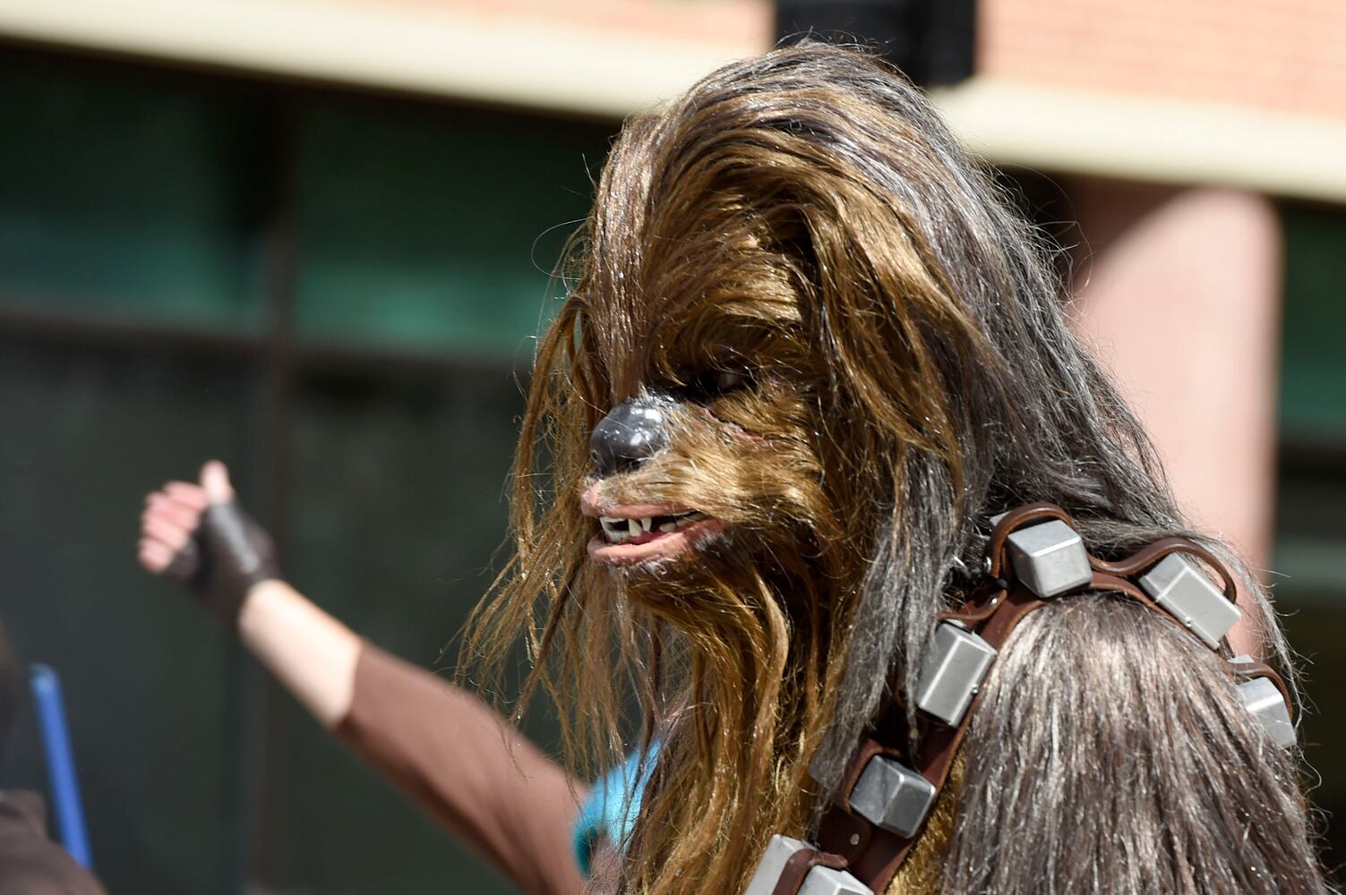 PHOTOS: Dragon Con 2018 parade