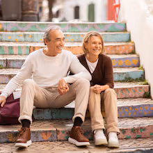 People are finding ways to soak up every moment of their golden years. (Dreamstime/TNS)