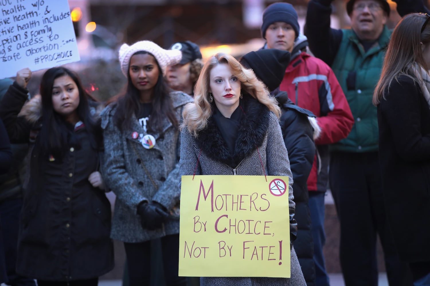 planned parenthood protests
