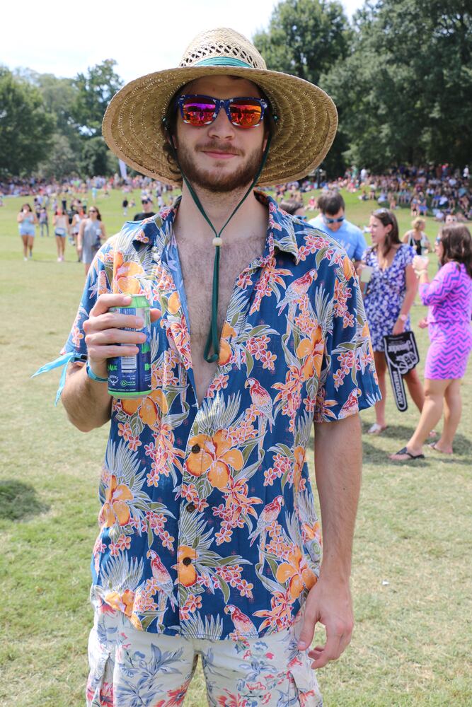 The best of Music Midtown fashion