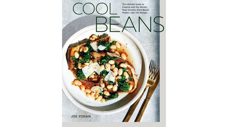 “Cool Beans” by Joe Yonan (Ten Speed, $30)