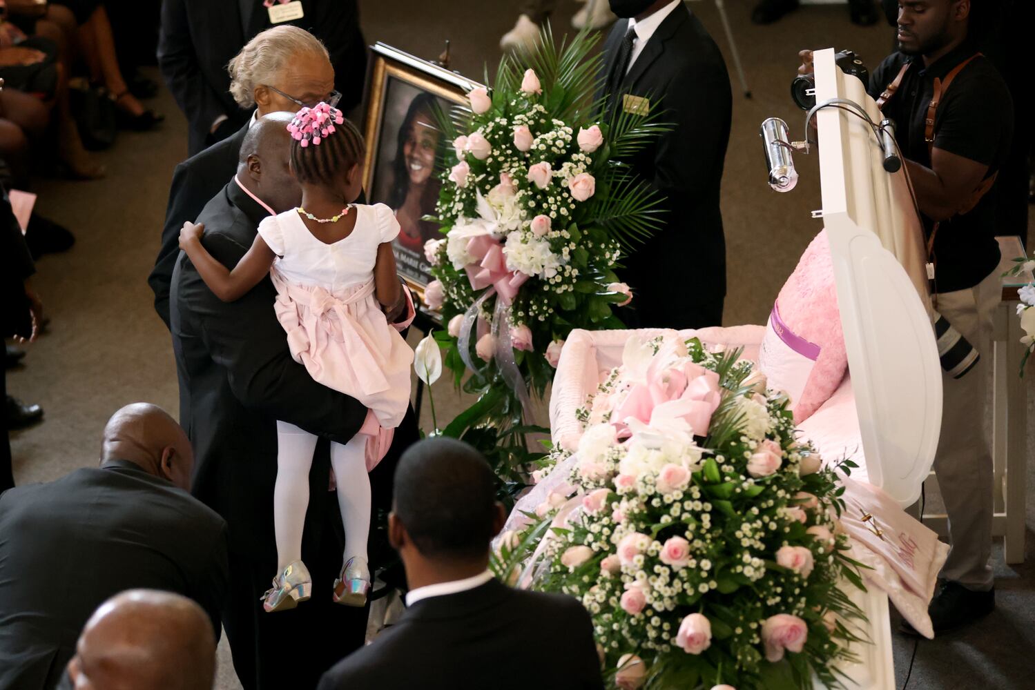 Brianna Grier Funeral March