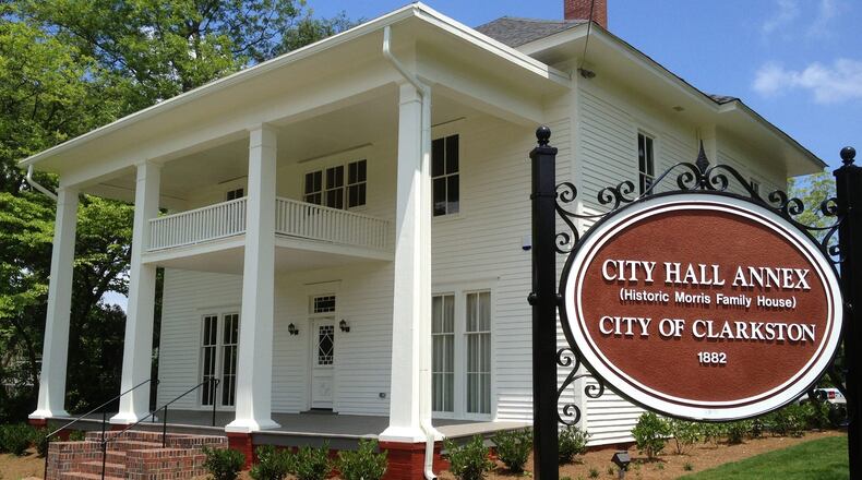 The City of Clarkson closed its administrative offices in anticipation of wintry weather, but officials are still holding their work session scheduled for Tuesday evening.