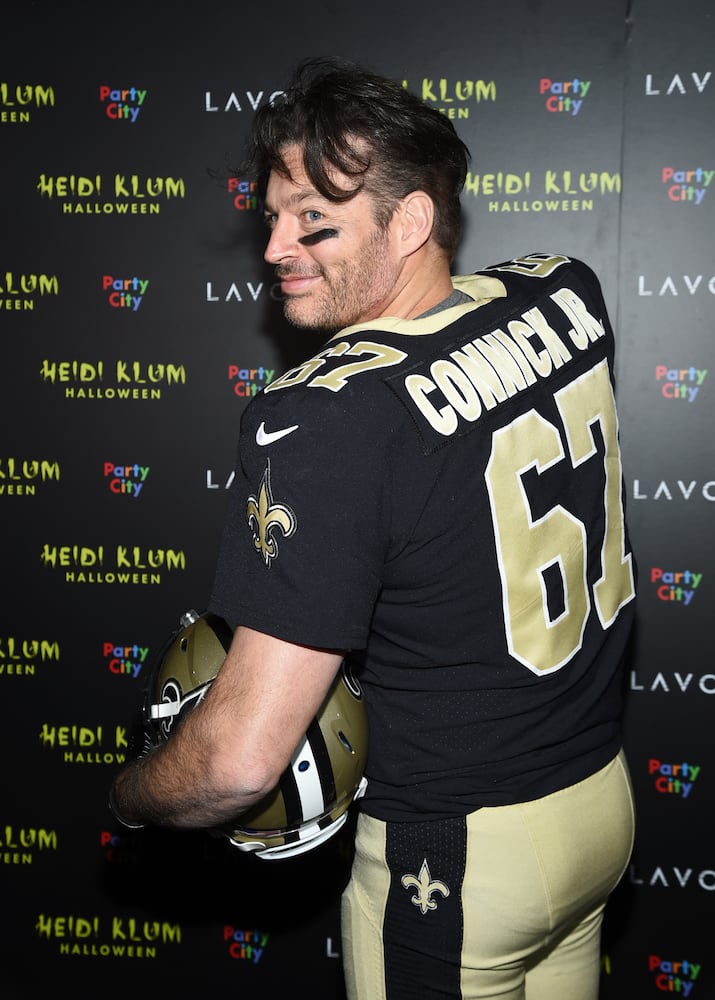 Photos: Heidi Klum, others unveil epic costumes at Halloween party