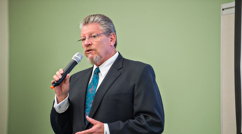 Fulton County’s Chief Appraiser David Fitzgibbon lost his job Thursday. JONATHAN PHILLIPS / AJC File Photo