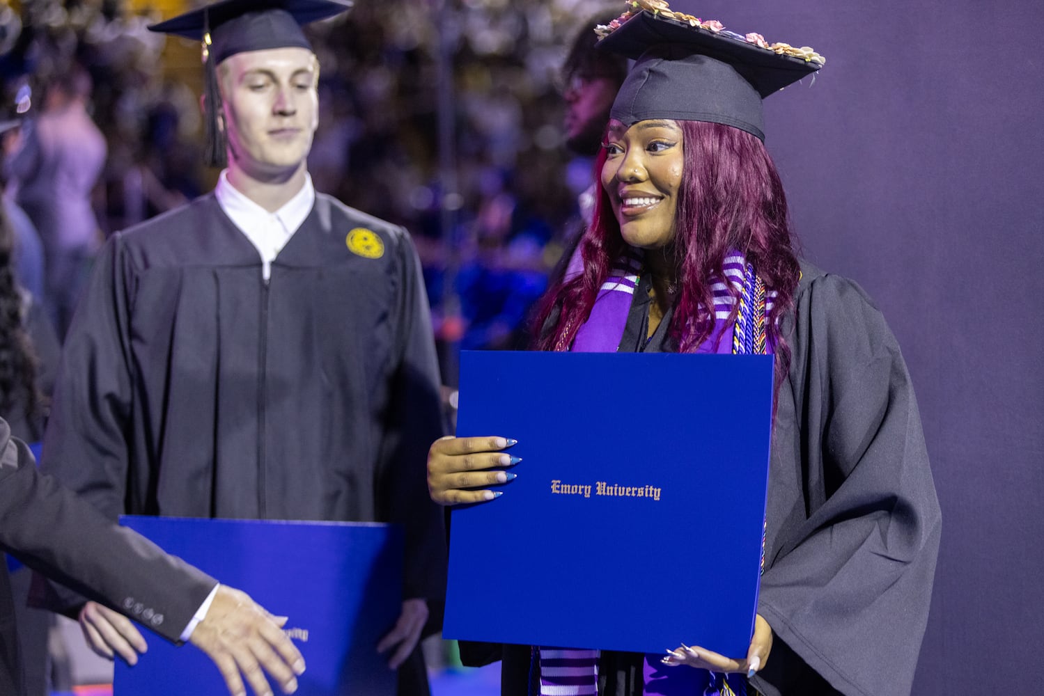 emory graduation