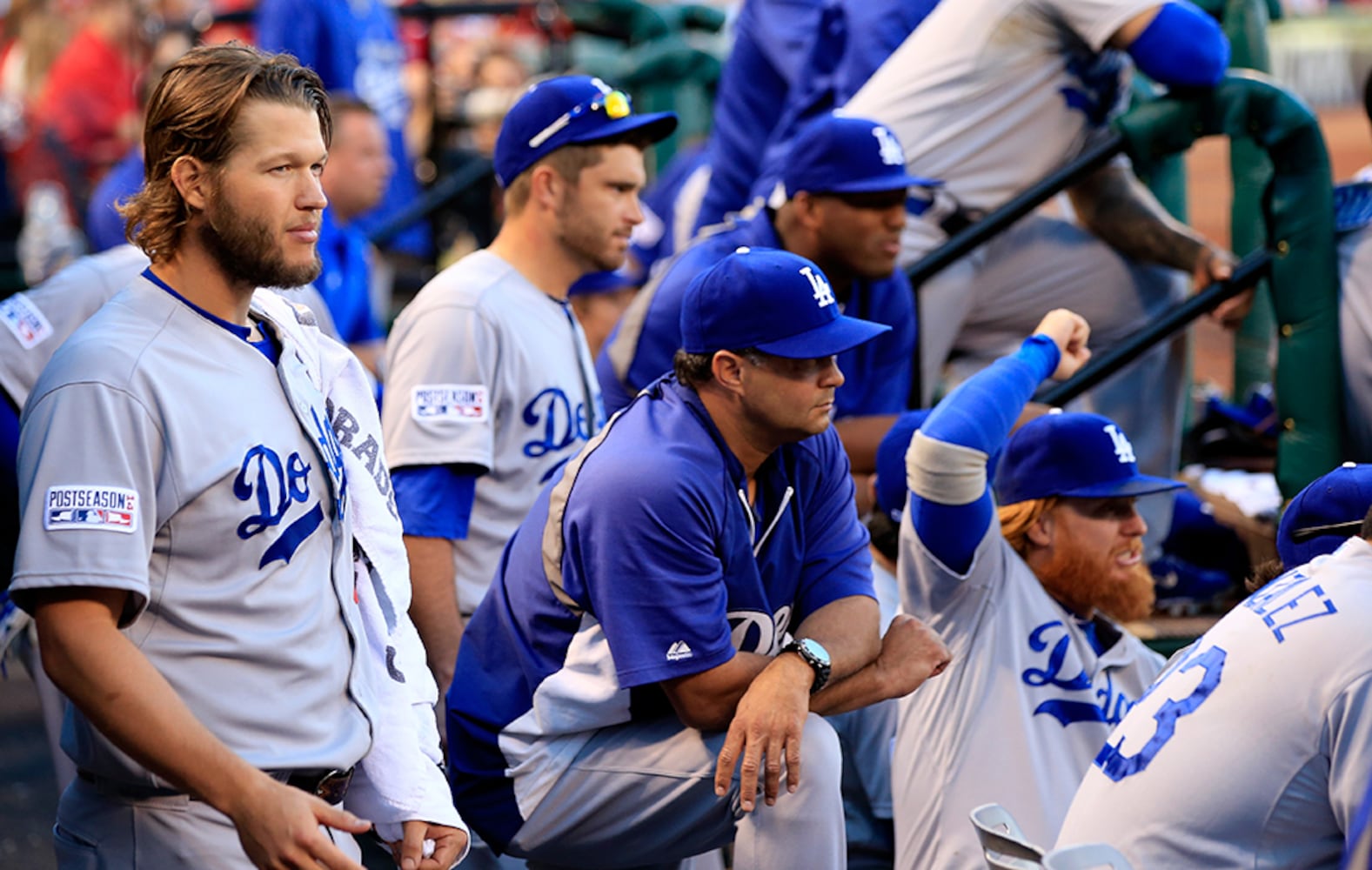 Los Angeles Angels, 8-to-1 odds