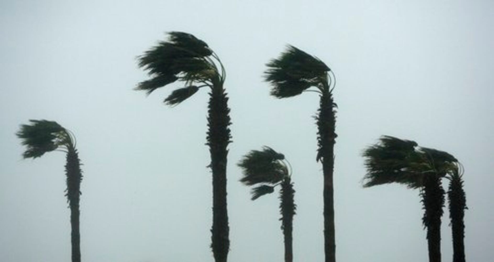 Hurricane Ike comes ashore