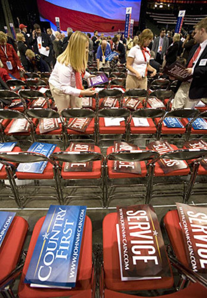 Republican National Convention: Day 2