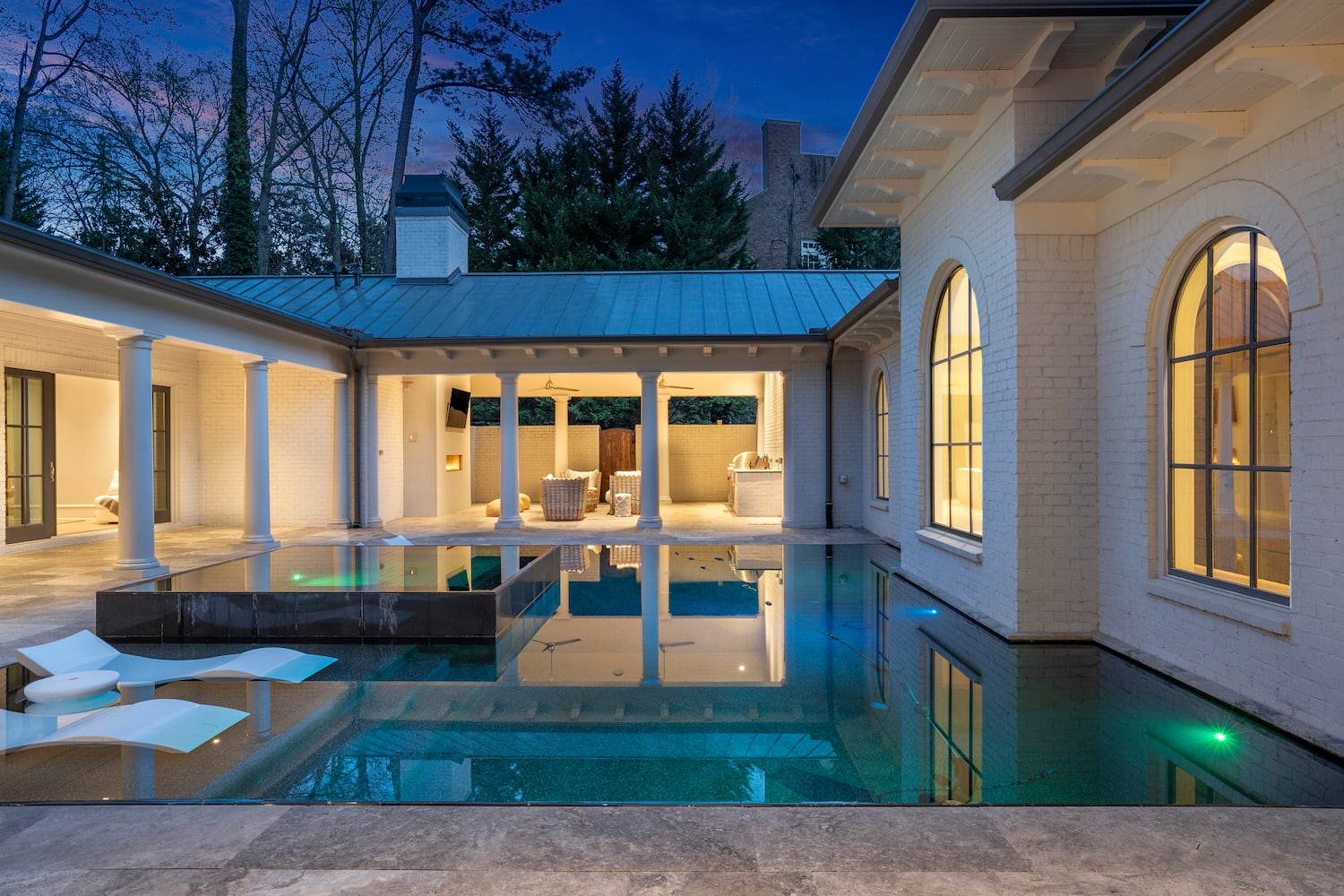 Photos: Look inside this sprawling $4 million private enclave of Atlanta