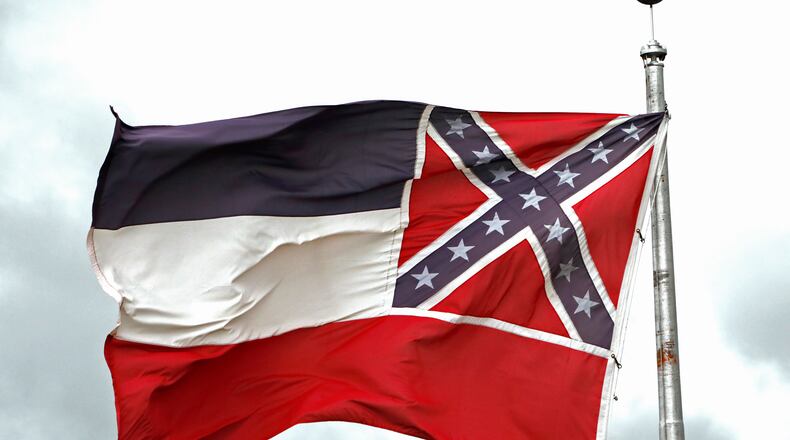 Lawmakers might change the Mississippi state flag as early as this weekend.