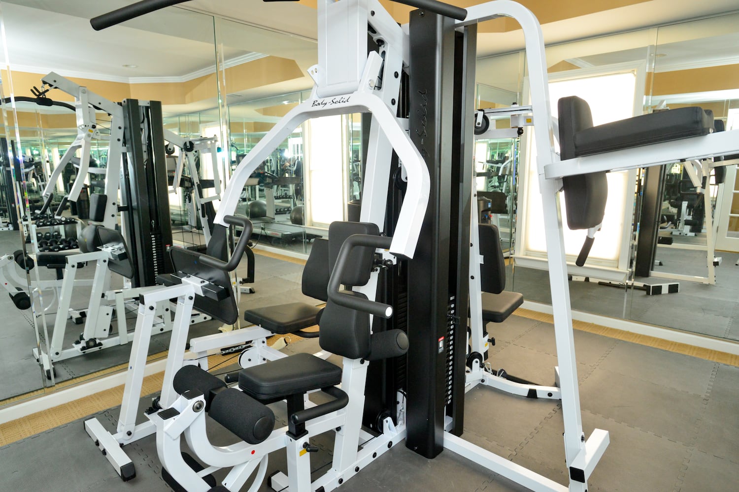 Home gym